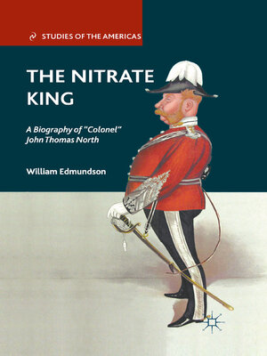 cover image of The Nitrate King